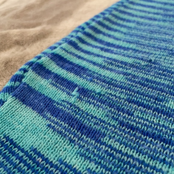 Elish Mini Dress Blue - Picture 3 of 4